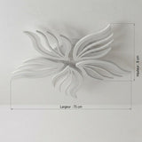 Large LED Flower Ceiling Light view 8