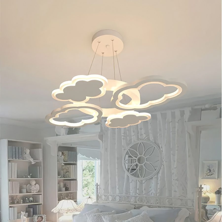 Large LED Pendant Light view 1
