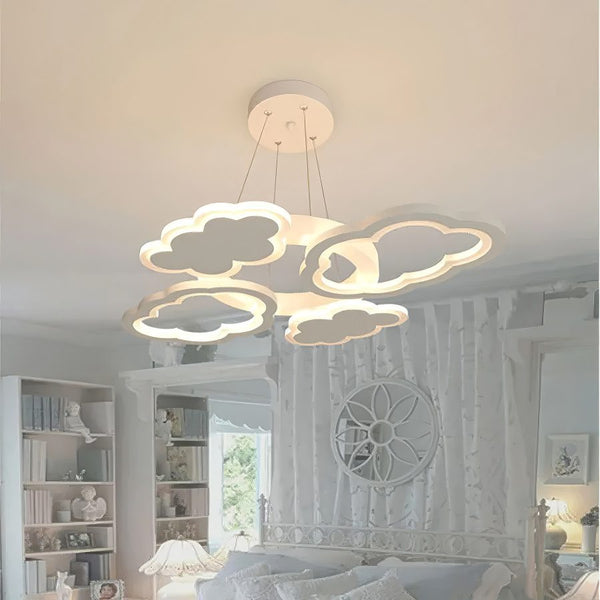 Large LED Pendant Light