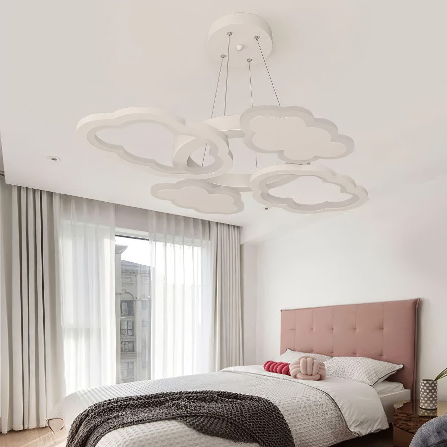 Large LED Pendant Light view 3