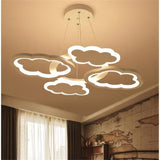 Large LED Pendant Light view 4