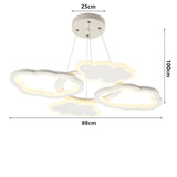 Large LED Pendant Light view 6