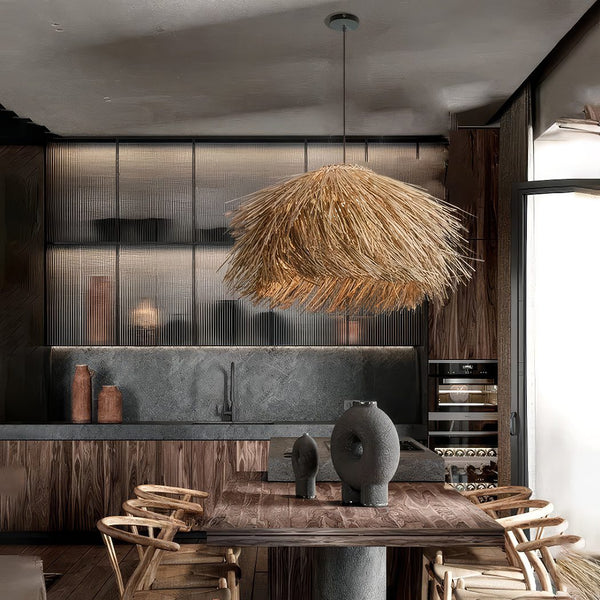 Large Pendant Light