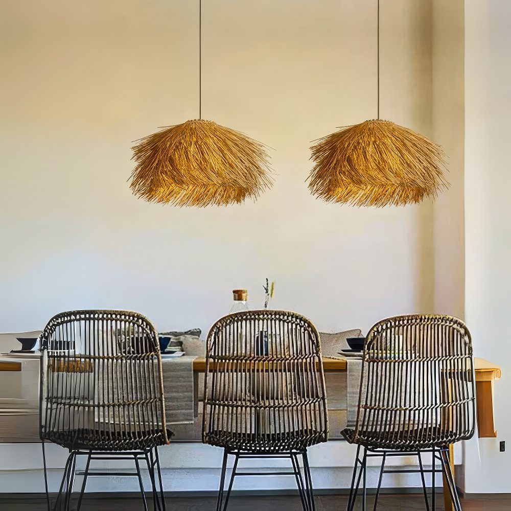 Large Pendant Light view 3