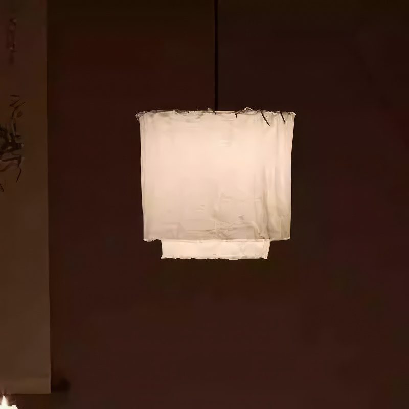 Large Shade Pendant Lighting view 2