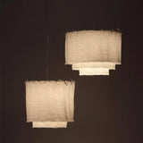 Large Shade Pendant Lighting view 3