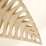 Large Wooden Pendant Light view 10