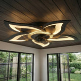 LED Ceiling Fan Light view 2
