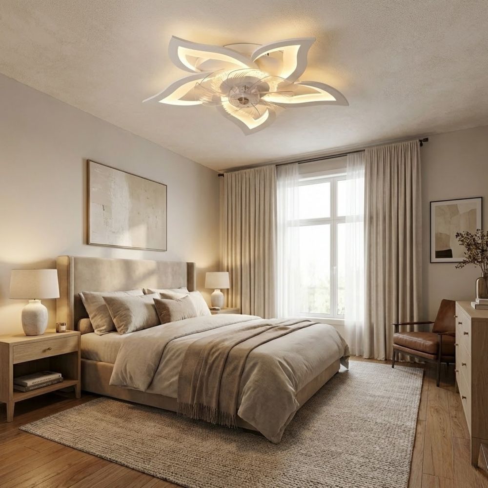 LED Ceiling Fan Light view 5