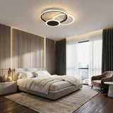 LED Ceiling Light Ring view 1