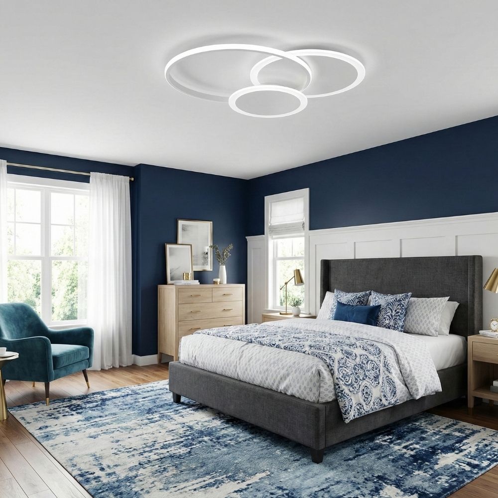 LED Ceiling Light Ring view 5