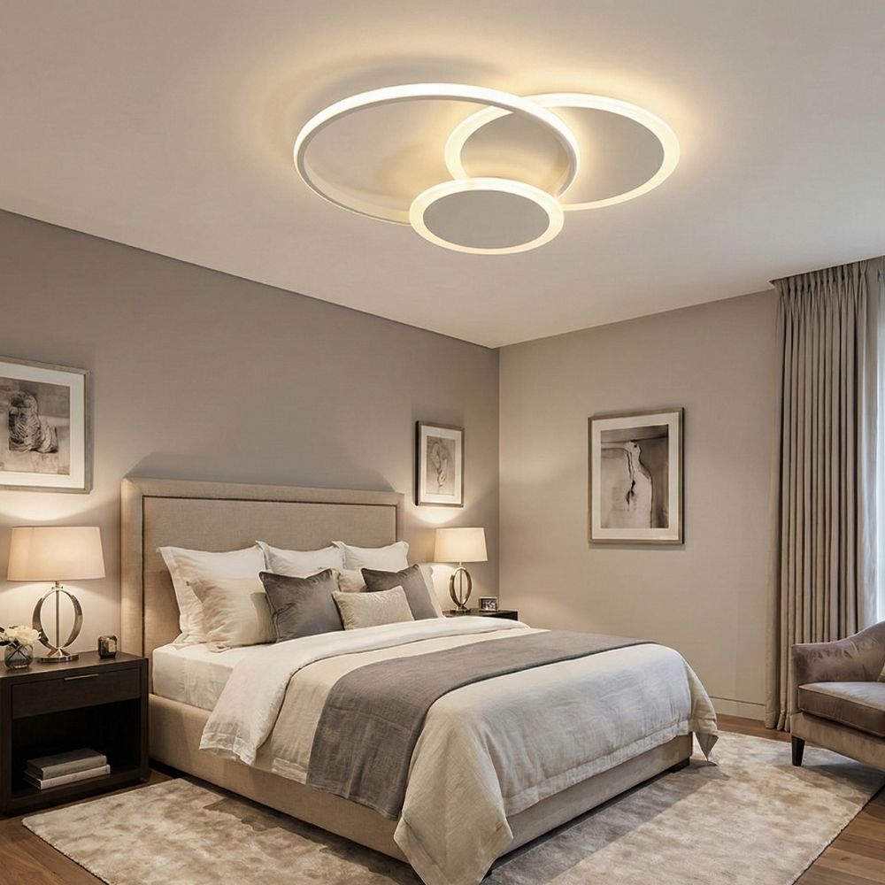 LED Ceiling Light Ring view 6