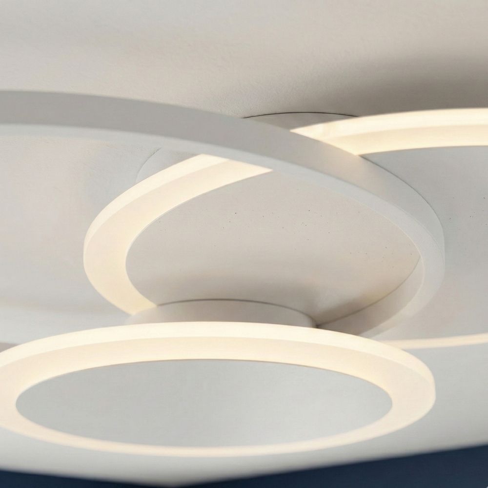 LED Ceiling Light Ring view 7
