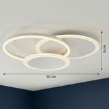 LED Ceiling Light Ring view 9