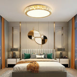 LED Crystal Ceiling Light view 1