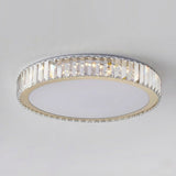 LED Crystal Ceiling Light view 2