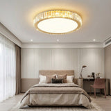 LED Crystal Ceiling Light view 3