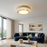 LED Crystal Ceiling Light view 6