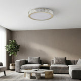 LED Crystal Ceiling Light view 8