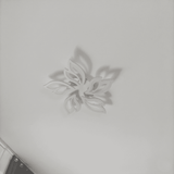 LED Floral Ceiling Fitting view 4