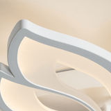 LED Floral Ceiling Fitting view 5