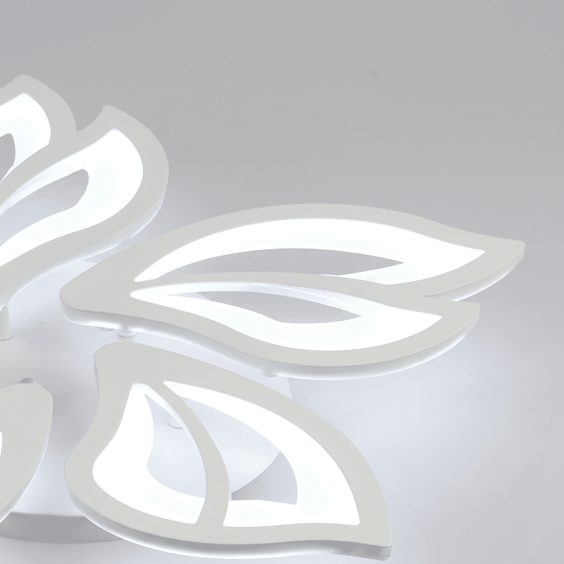 LED Floral Ceiling Fitting view 8