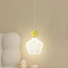 LED Frosted Glass Pendant Light