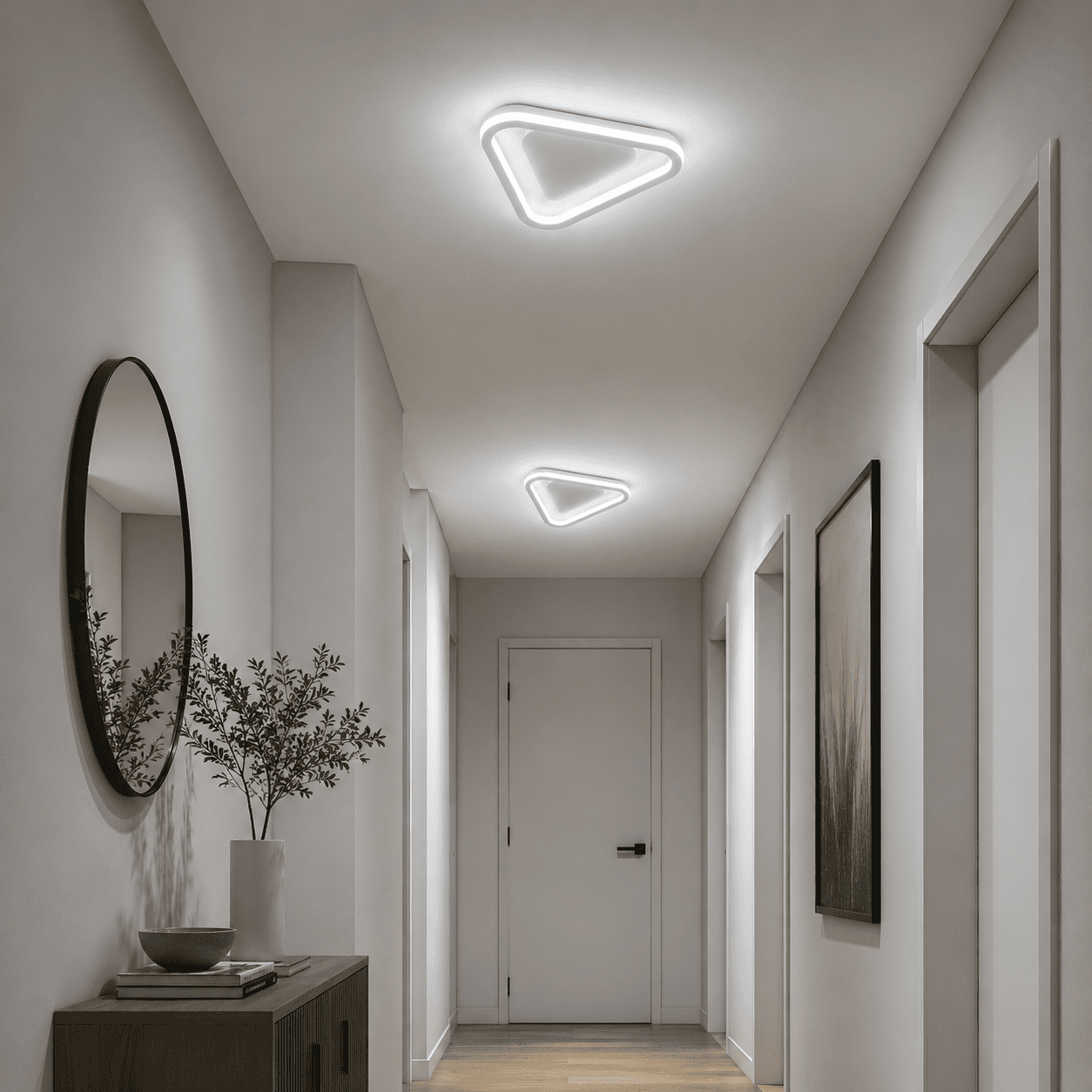 LED Hallway Ceiling Lights view 2