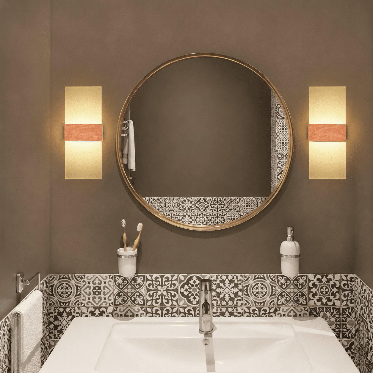 LED Wall Lights Indoor view 7