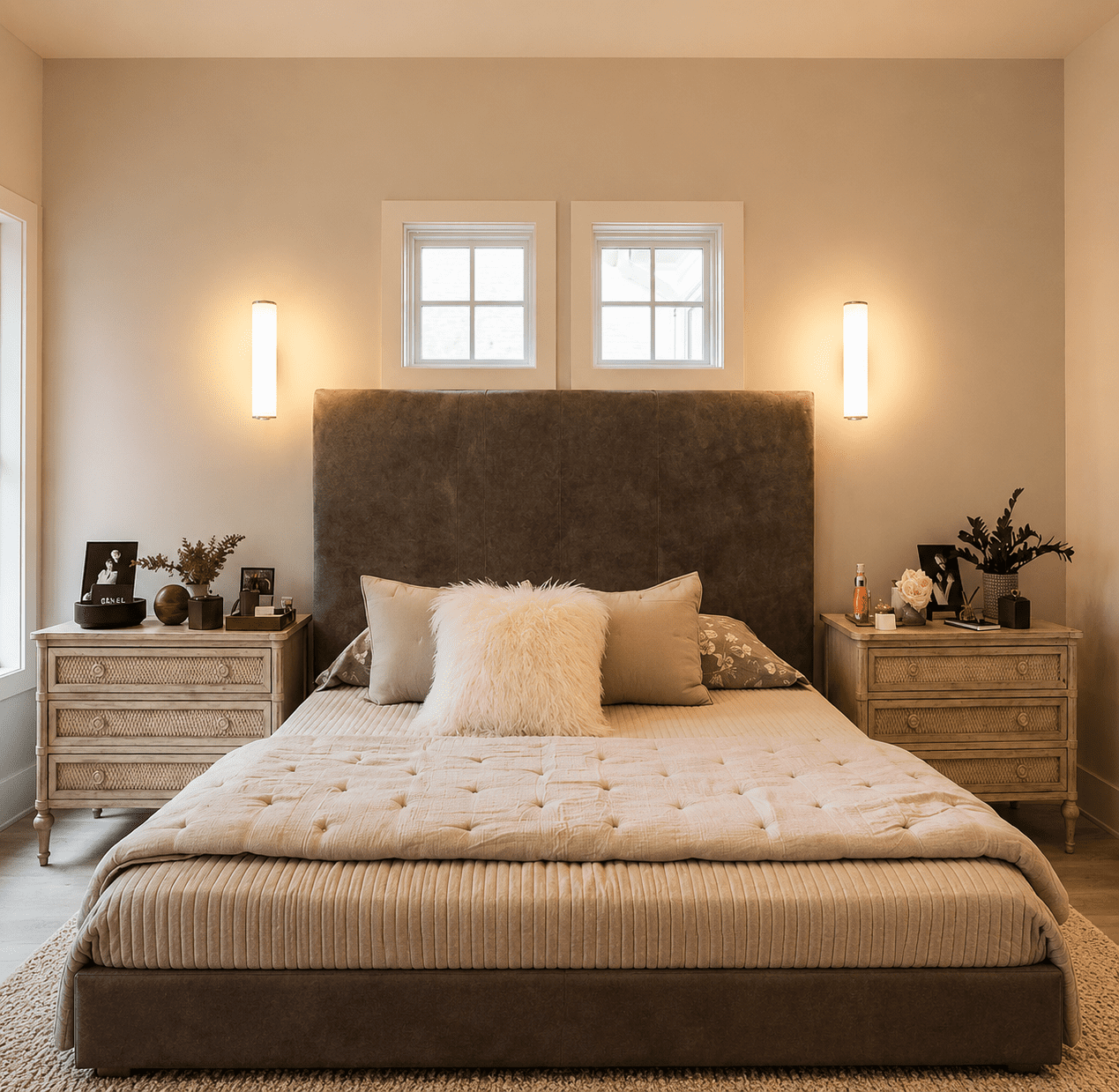 LED Wall Lights Interior view 8