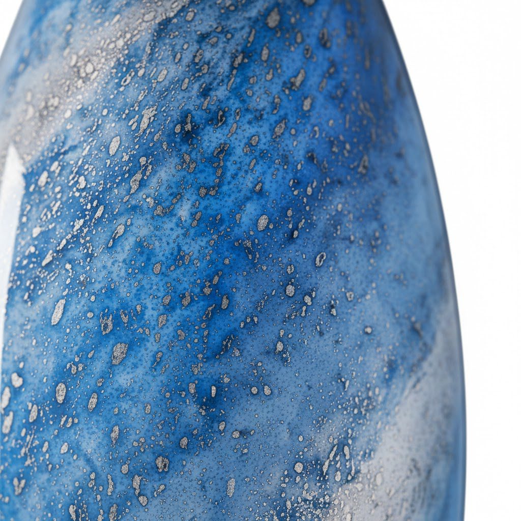 Light Blue Pendant Light view 6