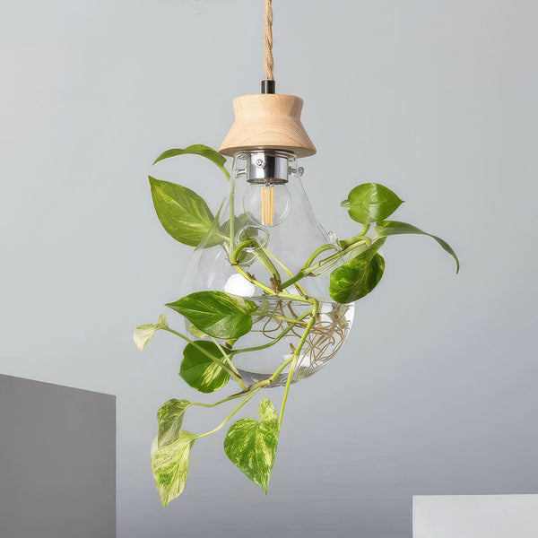 Light Bulb Pendant