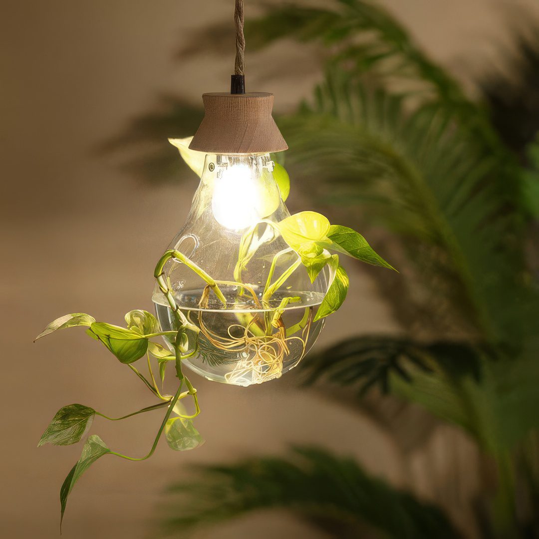 Light Bulb Pendant view 5