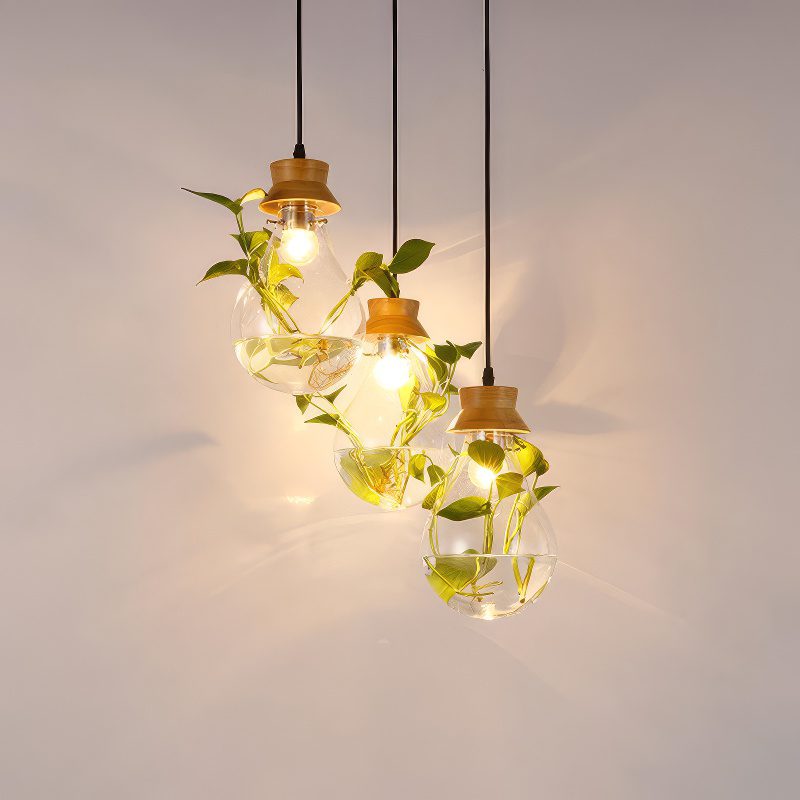 Light Bulb Pendant view 7