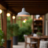 Light Grey Pendant Light view 15