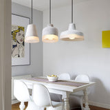 Light Grey Pendant Light view 8