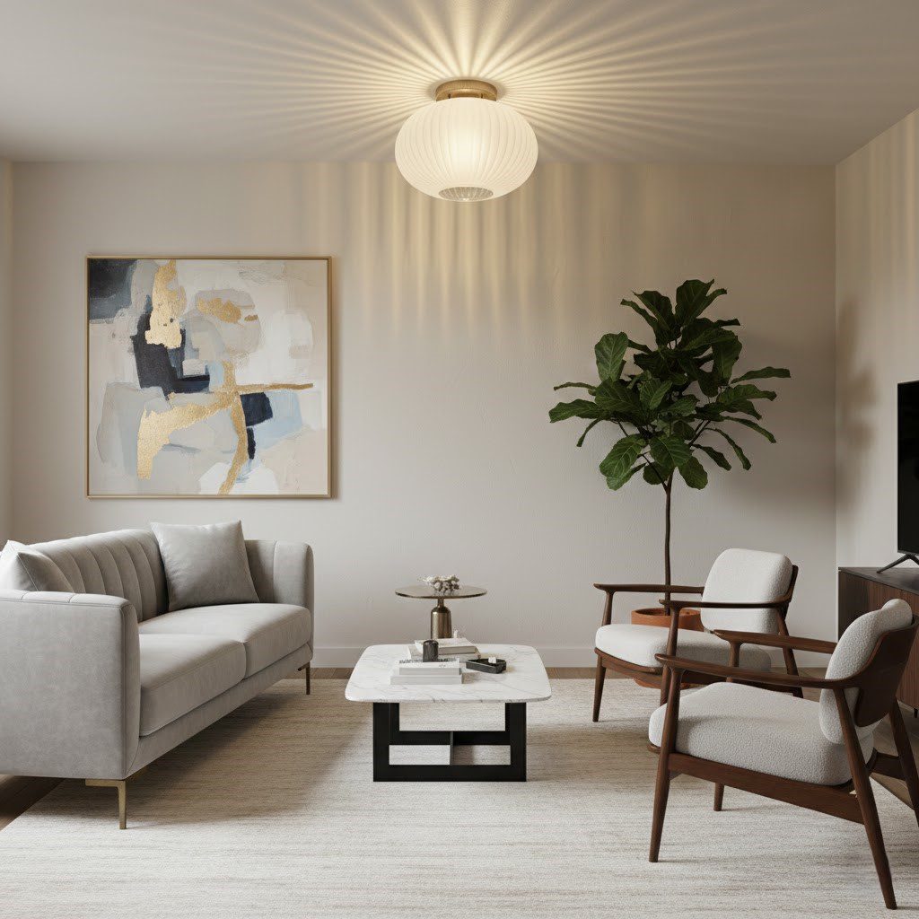Entrance Hall Ceiling Light view 7