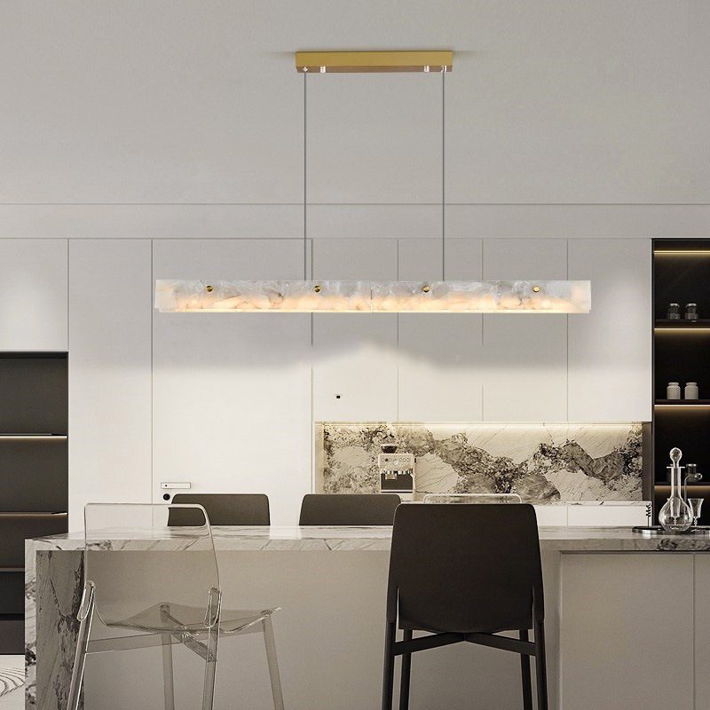 Linear Pendant Light