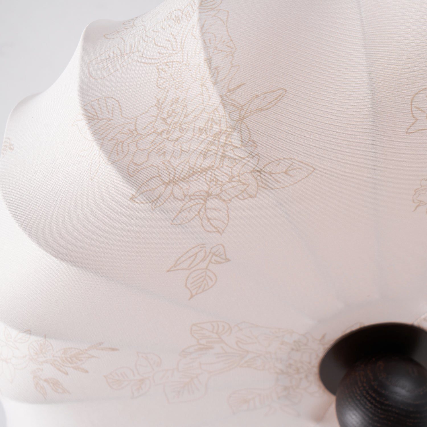 Linen Ceiling Light view 5