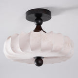 Linen Ceiling Light view 7