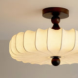 Linen Ceiling Light view 8