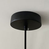 Linen Flower Pendant Light view 8