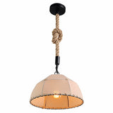 Linen Light Pendant view 11