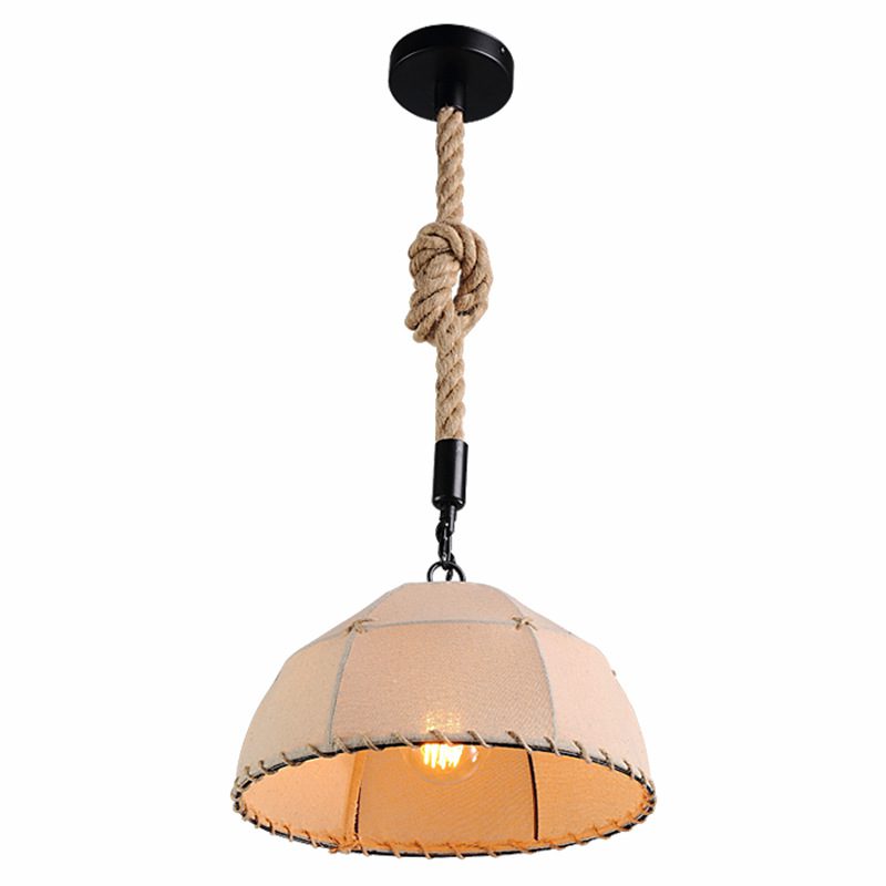 Linen Light Pendant view 11