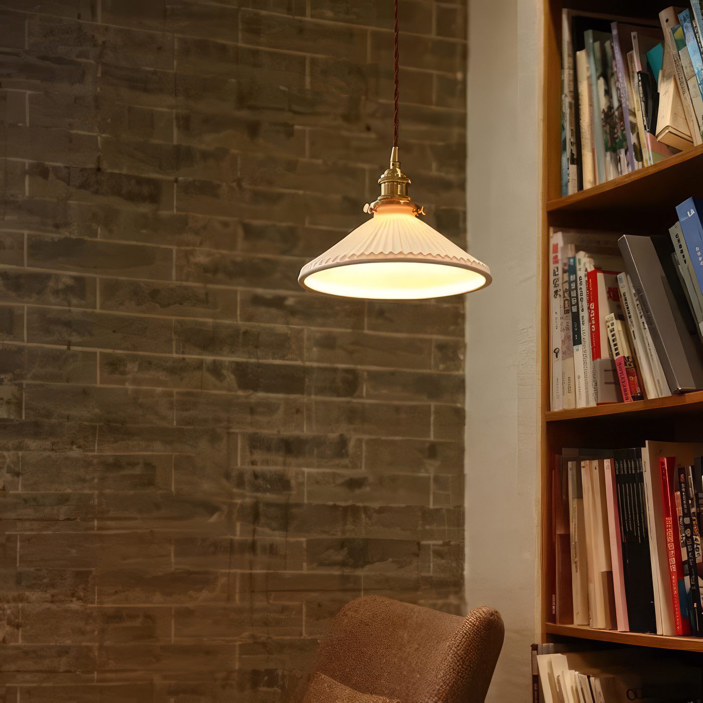Living Room Pendant Light view 3