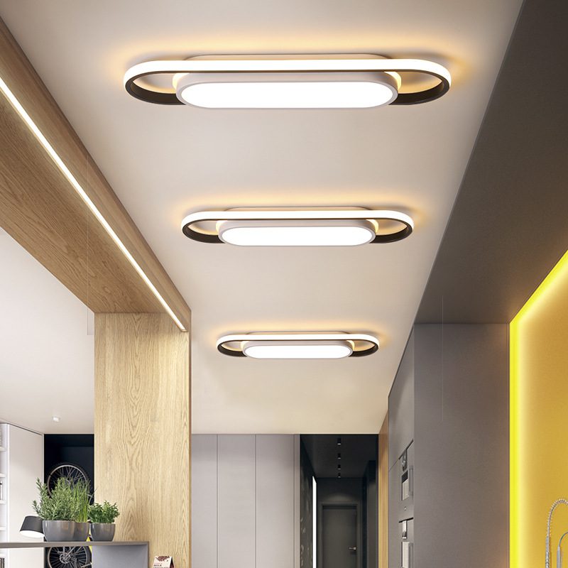 Long LED Ceiling Lights view 11