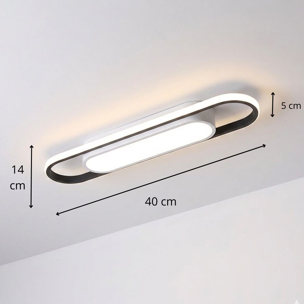 Long LED Ceiling Lights view 2