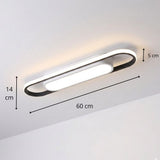 Long LED Ceiling Lights view 3