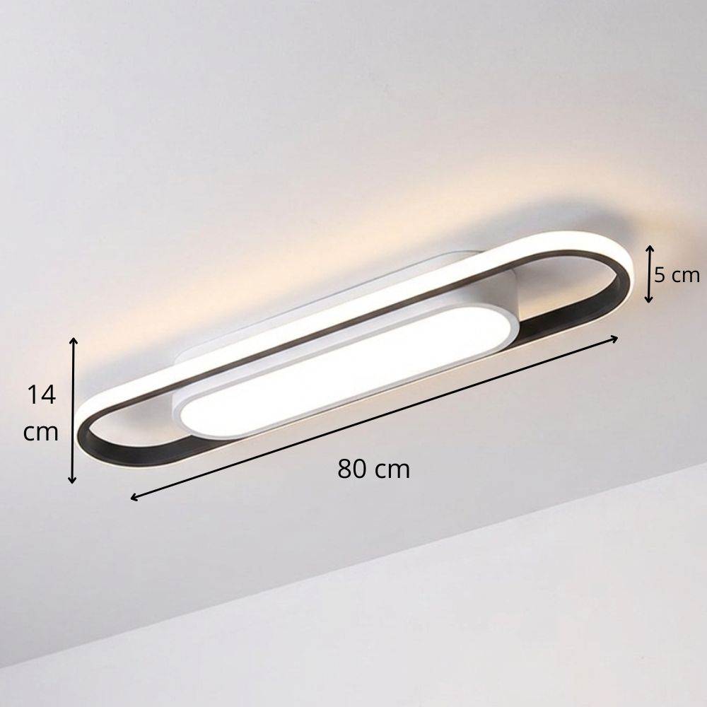 Long LED Ceiling Lights view 4