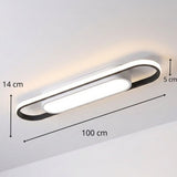 Long LED Ceiling Lights view 5